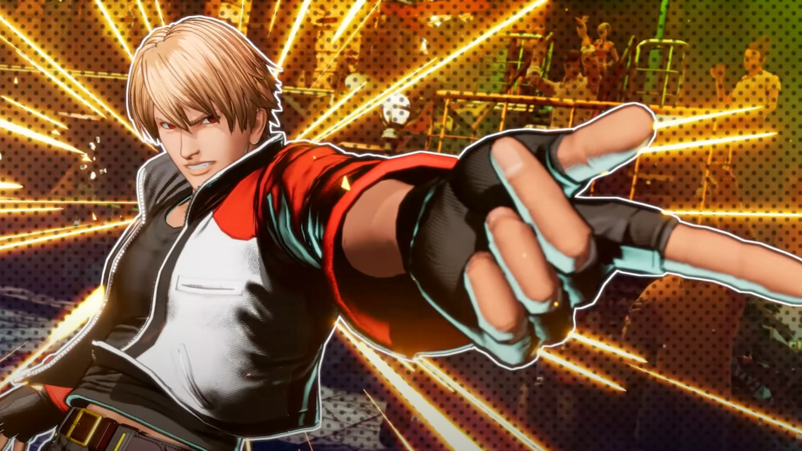 Fatal Fury: City of the Wolves new trailer and release date window