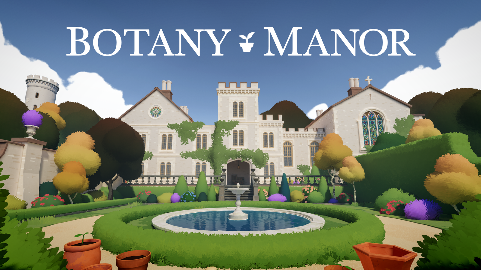 Botany Manor is now available for PC, Nintendo Switch, and Xbox