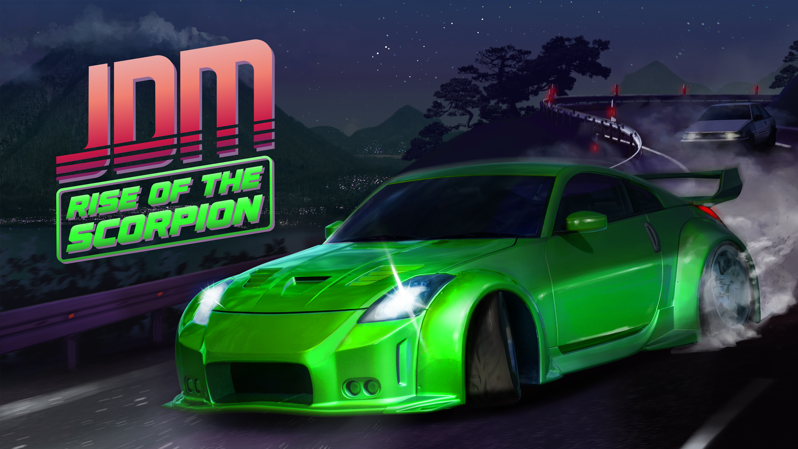 JDM: Rise of the Scorpion: official teaser for prologue out now