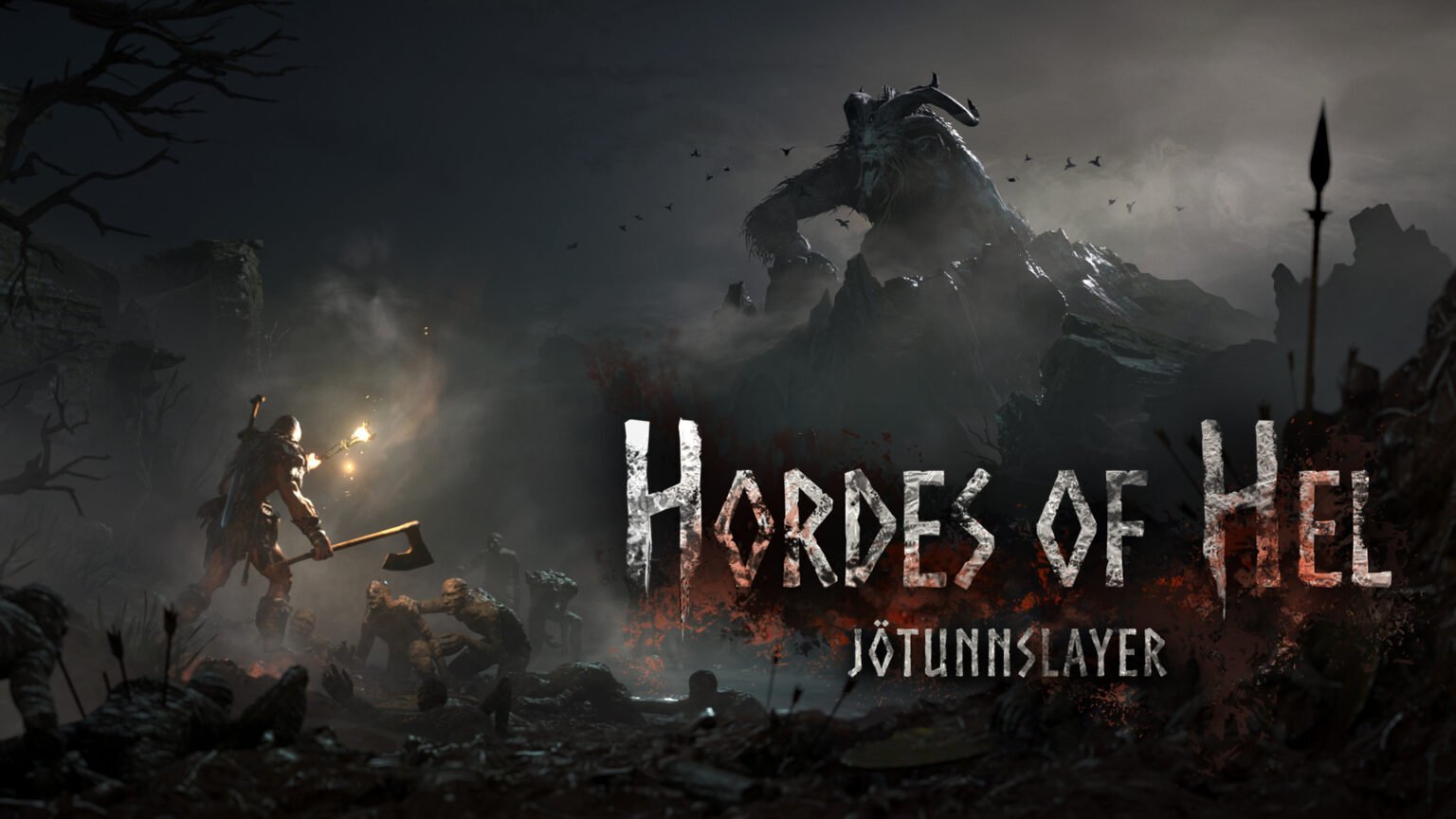 Jötunnslayer: Hordes of Hel