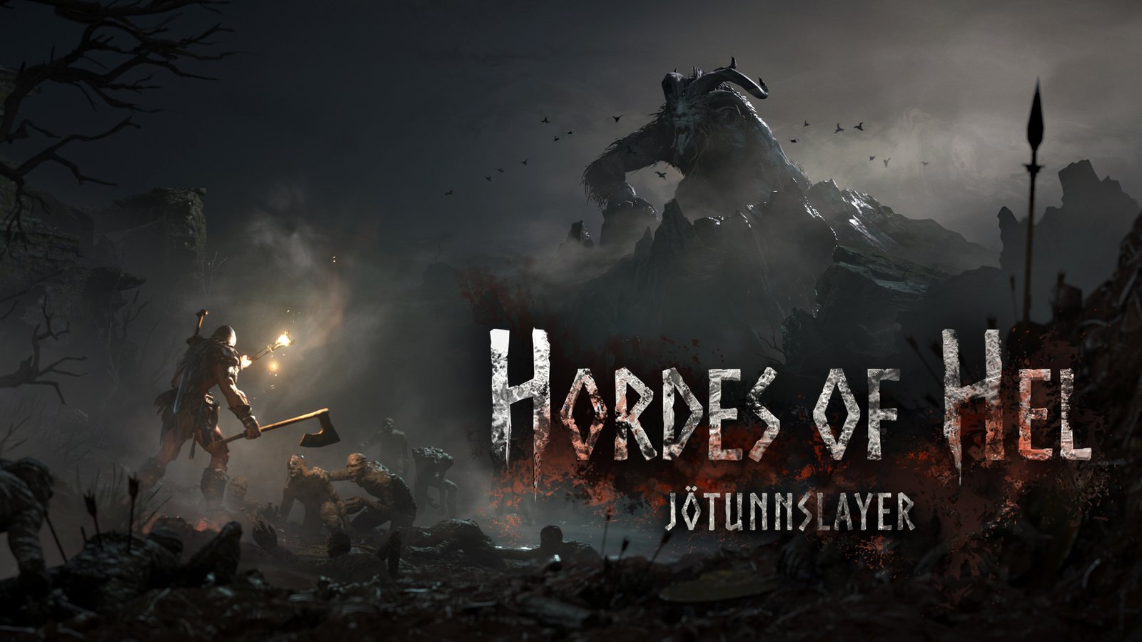 Grindstone Announces Jötunnslayer: Hordes of Hel for PC