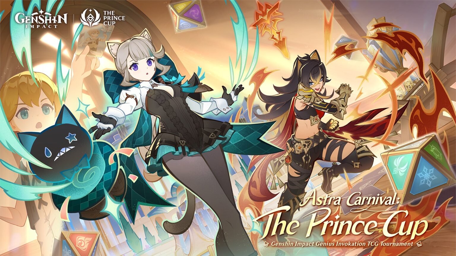 Astra Carnival: The Prince Cup