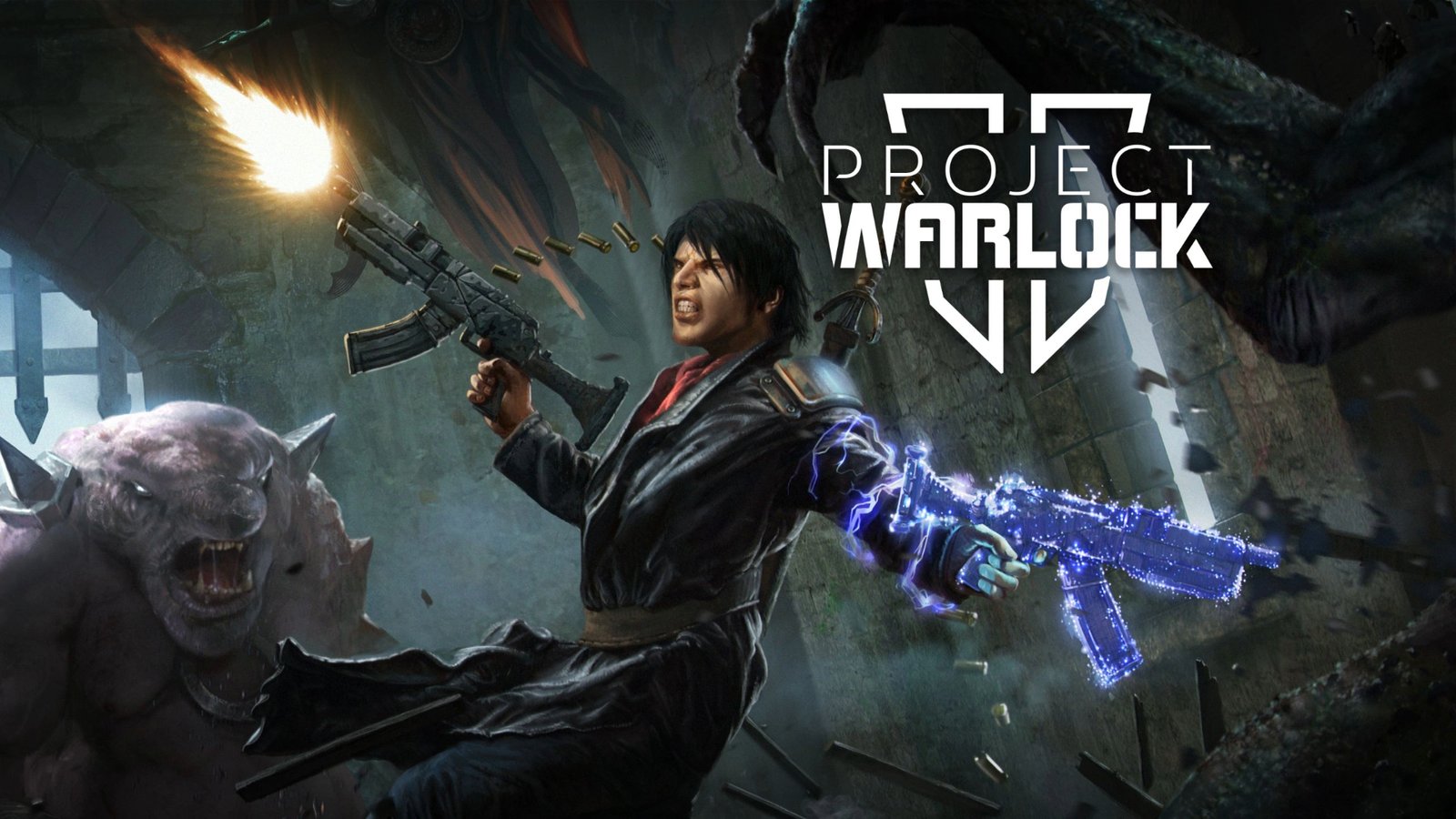 Open Playtest for Project Warlock II is now live