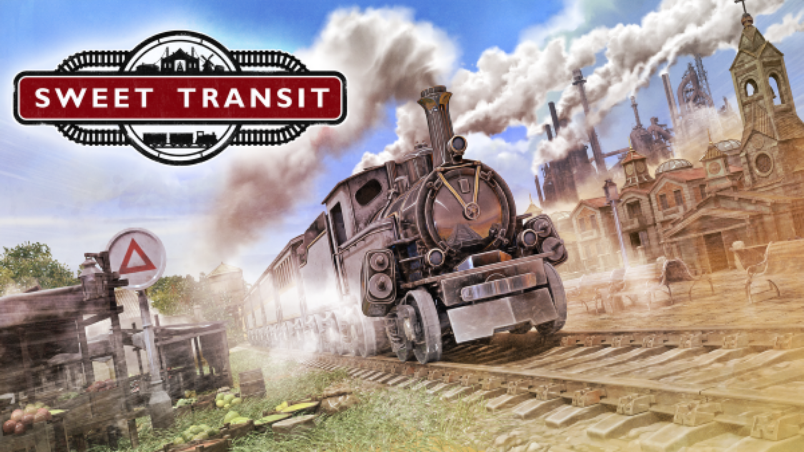 Sweet Transit will launch out of Steam Early Access