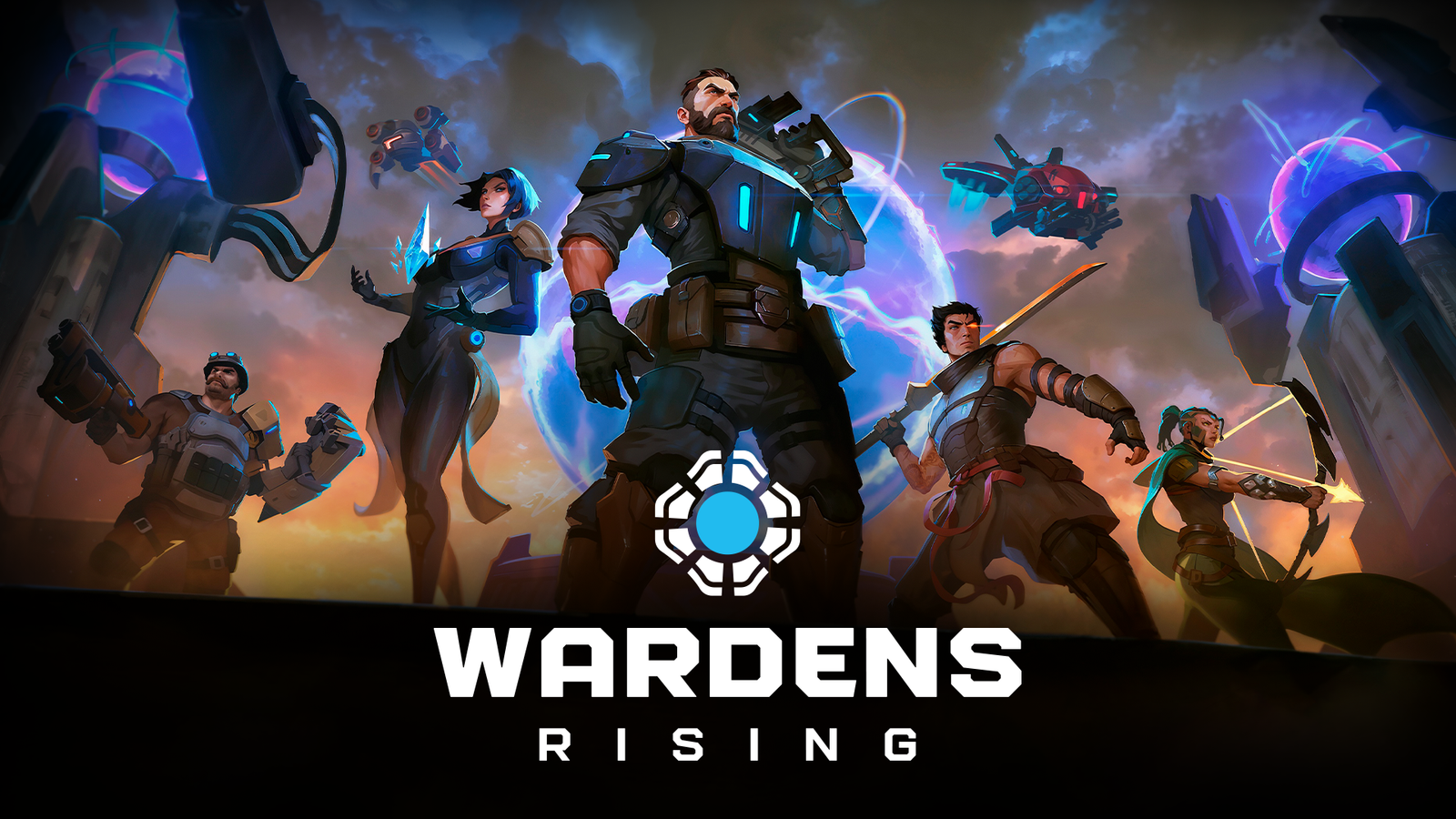 Wardens Rising Will be Released for PC and Consoles in 2024