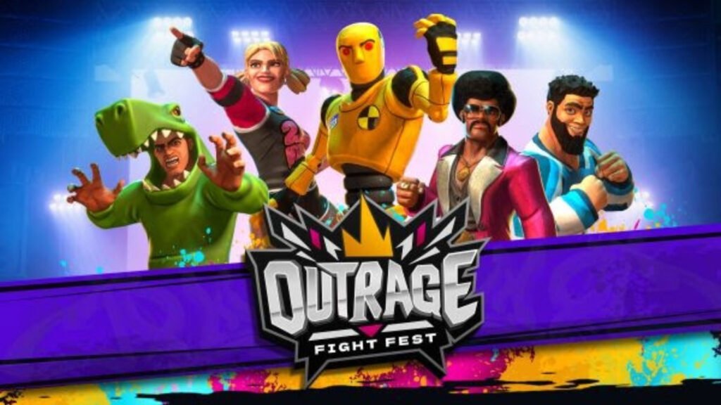 OutRage: Fight Fest