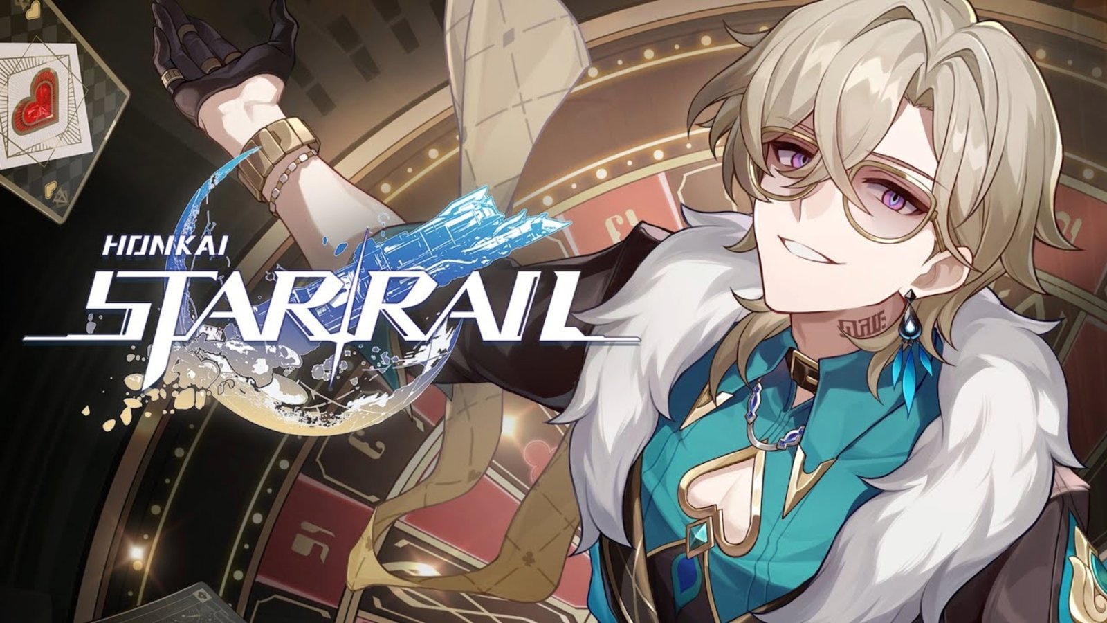 Honkai: Star Rail - Aventurine